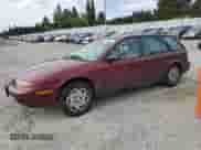 2001 Saturn SW with VIN 1G8ZJ82741Z229978, listed as a Copart auction lot 55767135 with 189,128 mi miles and Salvage title. Bid and sale history available at DreamBid. Image 1.