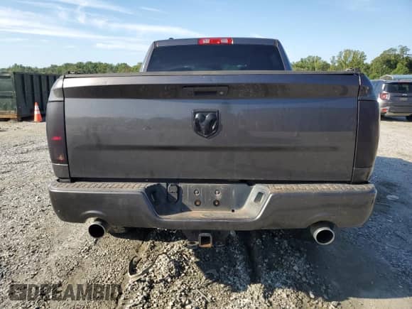 2014 Ram 1500 Express с VIN 1C6RR7KTXES244609, выставлен на аукционе Copart как лот 69981605 с пробегом 171 062 миль миль и Списание • Salvage title. История ставок и продаж доступна на DreamBid. Изображение 6.