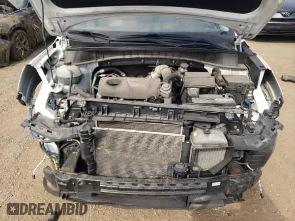 2017 Hyundai Tucson Eco z VIN KM8J3CA25HU376433, wystawiony jako Copart lot #80351675 z przebiegiem 83 730 mil mil oraz Szkoda całkowita • Salvage title. Historia ofert i sprzedaży dostępna na DreamBid. Obrazek 11.