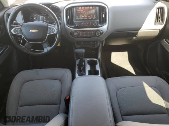 2018 Chevrolet Colorado 2WD LT с VIN 1GCHSCEN3J1239749, выставлен на аукционе Copart как лот 59022805 с пробегом 104 214 миль миль и Списание • Salvage title. История ставок и продаж доступна на DreamBid. Изображение 8.