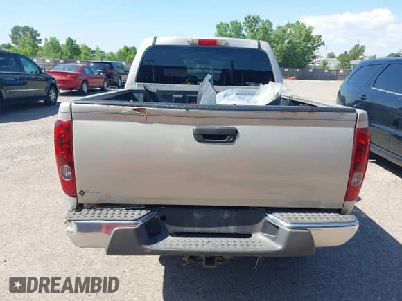 2007 Chevrolet Colorado 1LT с VIN 1GCDT13E078237783, выставлен на аукционе IAAI как лот 42619237 с пробегом 230 071 миль миль и . История ставок и продаж доступна на DreamBid. Изображение 16.