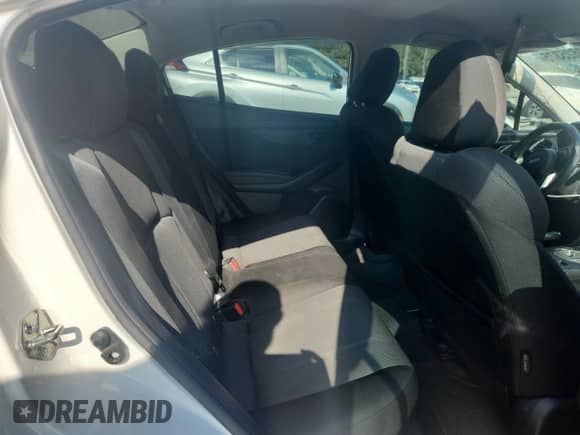 2017 Subaru Impreza с VIN 4S3GKAA68H3613849, выставлен на аукционе Copart как лот 69825375 с пробегом 138 101 миль миль и Списание • Salvage title. История ставок и продаж доступна на DreamBid. Изображение 10.