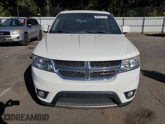 2015 Dodge Journey SXT with VIN 3C4PDCBG0FT733935, listed as a Copart auction lot 86457175 with 184,966 mi miles and Clean title. Bid and sale history available at DreamBid. Image 5.