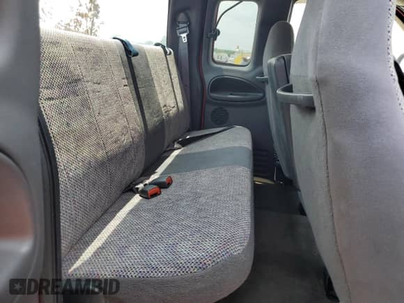 2001 Dodge 1500 with VIN 1B7HC13Z91J588325, listed as a Copart auction lot 59601335 with 155,922 mi miles and Salvage title. Bid and sale history available at DreamBid. Image 10.