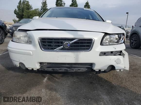 2008 Volvo S60 2.5T с VIN YV1RS592382683602, выставлен на аукционе Copart как лот 86330794 с пробегом 118 035 миль миль и Списание • Salvage title. История ставок и продаж доступна на DreamBid. Изображение 5.