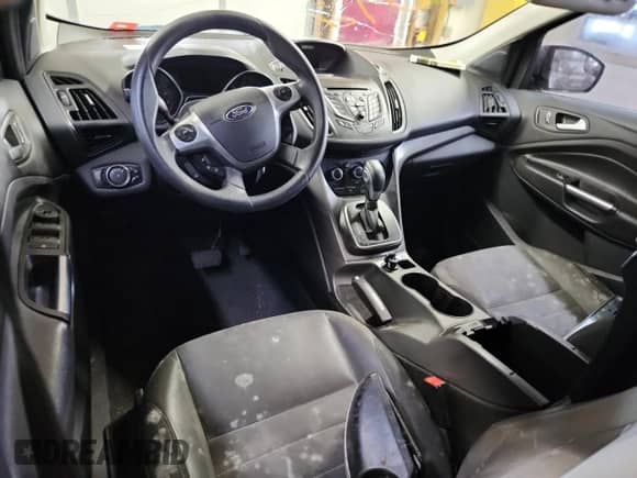 2014 Ford Escape SE with VIN 1FMCU0G92EUA14970, listed as a Copart auction lot 85151525 with Not provided miles and Clean title. Bid and sale history available at DreamBid. Image 8.