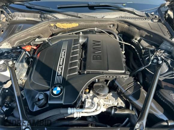 2013 BMW 7 Series 740Li with VIN WBAYE4C58DDW22540, listed as a Copart auction lot 80589825 with 115,026 mi miles and Clean title. Bid and sale history available at DreamBid. Image 7.