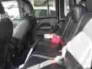 2022 Jeep Wrangler Unlimited Sahara with VIN 1C4HJXEN2NW164108, listed as a IAAI auction lot 41662575 with 37,277 mi miles and . Bid and sale history available at DreamBid. Image 8.