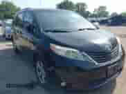 2012 Toyota Sienna with VIN 5TDKA3DC4CS013301, listed as a IAAI auction lot 42955432 with 134,198 mi miles and . Bid and sale history available at DreamBid. Image 6.