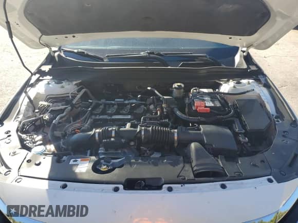 2018 Honda Accord EX z VIN 1HGCV1F42JA229226, wystawiony jako Copart lot #85379405 z przebiegiem 86 718 mil mil oraz Czysty tytuł • Clean title. Historia ofert i sprzedaży dostępna na DreamBid. Obrazek 11.