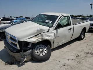 2009 Dodge 1500 SLT with VIN 1D3HB16P99J526942, listed as a Copart auction lot 59194355 with Not provided miles and Salvage title. Bid and sale history available at DreamBid. Image 1.
