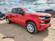2020 Chevrolet Silverado 1500 Custom с VIN 3GCUYBEF2LG205340, выставлен на аукционе Copart как лот 60940255 с пробегом 38 091 миль миль и Чистый • Clean title. История ставок и продаж доступна на DreamBid. Изображение 4.