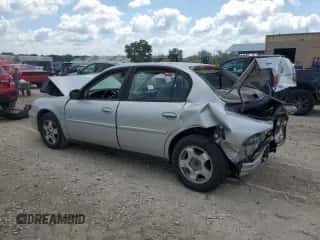 2005 Chevrolet Malibu Classic z VIN 1G1ND52F35M221724, wystawiony jako Copart lot #69727715 z przebiegiem 162 441 mil mil oraz Szkoda całkowita • Salvage title. Historia ofert i sprzedaży dostępna na DreamBid. Obrazek 2.