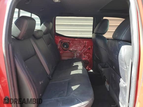 2022 Toyota Tacoma SR5 with VIN 3TMDZ5BN3NM137709, listed as a Copart auction lot 68311955 with Not provided miles and Clean title. Bid and sale history available at DreamBid. Image 10.