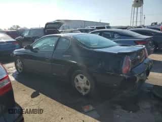 2003 Chevrolet Monte Carlo SS с VIN 2G1WX12K239350310, выставлен на аукционе Copart как лот 68353444 с пробегом Не указан миль и Списание • Salvage title. История ставок и продаж доступна на DreamBid. Изображение 2.