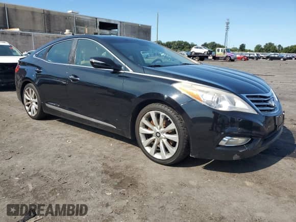 2013 Hyundai Azera с VIN KMHFH4JG9DA223008, выставлен на аукционе Copart как лот 69859494 с пробегом 119 310 миль миль и Списание • Salvage title. История ставок и продаж доступна на DreamBid. Изображение 4.