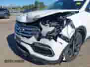 2018 Hyundai Santa Fe Ultimate with VIN 5NMZWDLA2JH105416, listed as a IAAI auction lot 43062661 with 67,574 mi miles and . Bid and sale history available at DreamBid. Image 6.