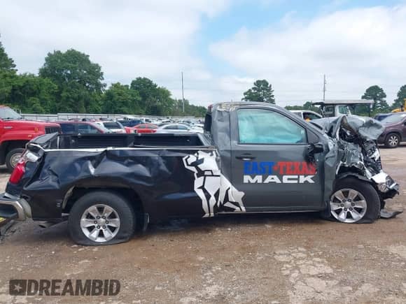 2020 Chevrolet Silverado 1500 Work Truck с VIN 3GCNWAEF0LG413382, выставлен на аукционе IAAI как лот 42370794 с пробегом 239 813 миль миль и . История ставок и продаж доступна на DreamBid. Изображение 14.