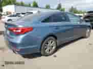 2015 Hyundai Sonata SE with VIN 5NPE24AF7FH200945, listed as a Copart auction lot 67058405 with 133,993 mi miles and Salvage title. Bid and sale history available at DreamBid. Image 3.