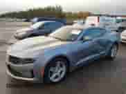 2023 Chevrolet Camaro 1LT с VIN 1G1FB1RS4P0152817, выставлен на аукционе IAAI как лот 43549844 с пробегом 38 323 миль миль и . История ставок и продаж доступна на DreamBid. Изображение 2.