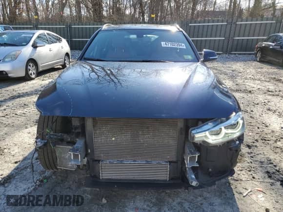 2016 BMW 3 Series 328i xDrive z VIN WBA8G5C54GK442892, wystawiony jako Copart lot #47102394 z przebiegiem 67 316 mil mil oraz . Historia ofert i sprzedaży dostępna na DreamBid. Obrazek 5.