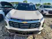 2025 Chevrolet Equinox AWD LT с VIN 3GNAXPEG5SL132652, выставлен на аукционе Copart как лот 69107995 с пробегом 3 131 миль миль и На запчасти • Non repairable. История ставок и продаж доступна на DreamBid. Изображение 5.