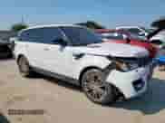 2016 Land Rover Range Rover Sport Dynamic with VIN SALWR2EF7GA547465, listed as a Copart auction lot 65817715 with 73,507 mi miles and Salvage title. Bid and sale history available at DreamBid. Image 4.