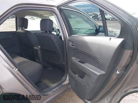 2012 Chevrolet Equinox 1LT with VIN 2GNFLEE58C6216622, listed as a IAAI auction lot 41681840 with 81,292 mi miles and . Bid and sale history available at DreamBid. Image 8.