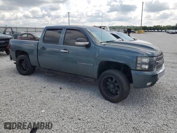 2008 Chevrolet Silverado 1500 1LT с VIN 2GCEK13M181196289, выставлен на аукционе Copart как лот 67600025 с пробегом 251 954 миль миль и Списание • Salvage title. История ставок и продаж доступна на DreamBid. Изображение 4.