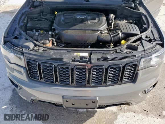 2019 Jeep Grand Cherokee Laredo E с VIN 1C4RJEAG7KC631035, выставлен на аукционе Copart как лот 61962575 с пробегом 83 979 миль миль и Чистый • Clean title. История ставок и продаж доступна на DreamBid. Изображение 12.