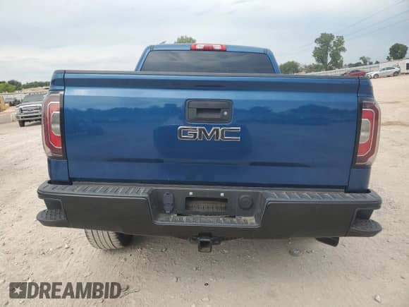 2018 GMC Sierra 1500 SLT с VIN 3GTP1NEC0JG517789, выставлен на аукционе Copart как лот 81275455 с пробегом 129 063 миль миль и Списание • Salvage title. История ставок и продаж доступна на DreamBid. Изображение 6.