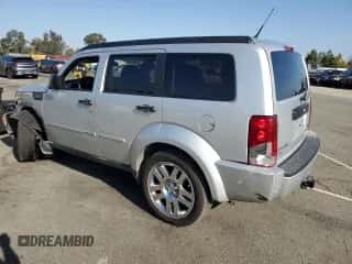 2011 Dodge Nitro Heat с VIN 1D4PT4GX6BW500621, выставлен на аукционе Copart как лот 81958685 с пробегом 171 892 миль миль и Списание • Salvage title. История ставок и продаж доступна на DreamBid. Изображение 2.