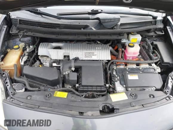 2013 Toyota Prius Two с VIN JTDKN3DU4D5597655, выставлен на аукционе IAAI как лот 43426922 с пробегом 255 680 миль миль и . История ставок и продаж доступна на DreamBid. Изображение 10.