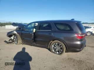2019 Dodge Durango R/T с VIN 1C4SDJCT0KC582448, выставлен на аукционе Copart как лот 86591575 с пробегом 171 378 миль миль и Списание • Salvage title. История ставок и продаж доступна на DreamBid. Изображение 2.