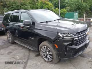 2023 Chevrolet Tahoe LT с VIN 1GNSKNKD8PR105849, выставлен на аукционе IAAI как лот 42308786 с пробегом 51 748 миль миль и . История ставок и продаж доступна на DreamBid. Изображение 1.