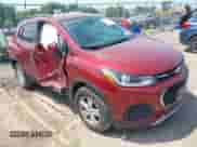 2022 Chevrolet Trax LT с VIN KL7CJPSM6NB529464, выставлен на аукционе IAAI как лот 42417330 с пробегом 23 102 миль миль и . История ставок и продаж доступна на DreamBid. Изображение 1.