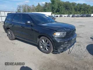 2014 Dodge Durango SXT z VIN 1C4RDHAG9EC344941, wystawiony jako IAAI lot #43374667 z przebiegiem 179 227 mil mil oraz . Historia ofert i sprzedaży dostępna na DreamBid. Obrazek 1.