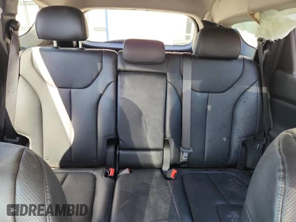 2023 Hyundai Santa Fe XRT with VIN 5NMS6DAJ1PH492148, listed as a Copart auction lot 84624235 with 9,426 mi miles and Clean title. Bid and sale history available at DreamBid. Image 10.