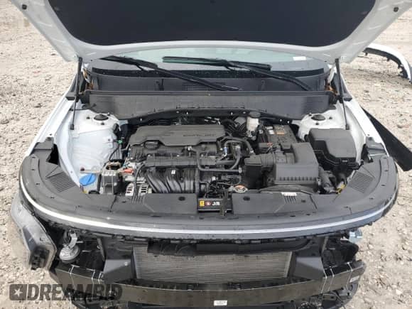 2024 Hyundai Kona SEL с VIN KM8HBCAB1RU164633, выставлен на аукционе Copart как лот 81161774 с пробегом 14 850 миль миль и Чистый • Clean title. История ставок и продаж доступна на DreamBid. Изображение 12.