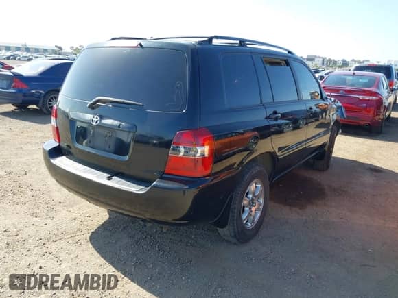 2005 Toyota Highlander с VIN JTEGP21A950053747, выставлен на аукционе IAAI как лот 42348189 с пробегом 158 606 миль миль и . История ставок и продаж доступна на DreamBid. Изображение 4.