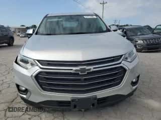 2018 Chevrolet Traverse LT Cloth с VIN 1GNERGKW1JJ242577, выставлен на аукционе Copart как лот 64774485 с пробегом 135 188 миль миль и Списание • Salvage title. История ставок и продаж доступна на DreamBid. Изображение 5.