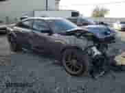 2023 Dodge Charger SRT Hellcat Redeye Widebody z VIN 2C3CDXL9XPH611488, wystawiony jako Copart lot #42526075 z przebiegiem 56 309 mil mil oraz Szkoda całkowita • Salvage title. Historia ofert i sprzedaży dostępna na DreamBid. Obrazek 4.