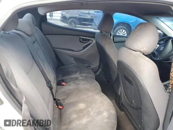 2014 Hyundai Elantra SE с VIN 5NPDH4AE8EH475871, выставлен на аукционе Copart как лот 86525845 с пробегом 134 033 миль миль и Чистый • Clean title. История ставок и продаж доступна на DreamBid. Изображение 10.