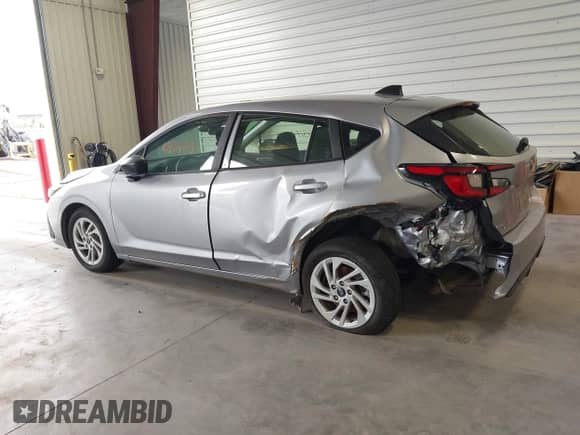 2024 Subaru Impreza с VIN JF1GUABC7R8382354, выставлен на аукционе IAAI как лот 43174125 с пробегом 14 467 миль миль и . История ставок и продаж доступна на DreamBid. Изображение 13.