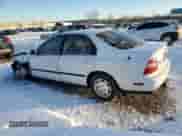 1995 Honda Accord LX z VIN 1HGCD5633SA075239, wystawiony jako Copart lot #41386425 z przebiegiem 244 611 mil mil oraz Szkoda całkowita • Salvage title. Historia ofert i sprzedaży dostępna na DreamBid. Obrazek 2.