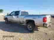 2014 Chevrolet Silverado 3500HD LT with VIN 1GC4KZCG5EF113035, listed as a Copart auction lot 57993125 with 267,747 mi miles and Salvage title. Bid and sale history available at DreamBid. Image 2.