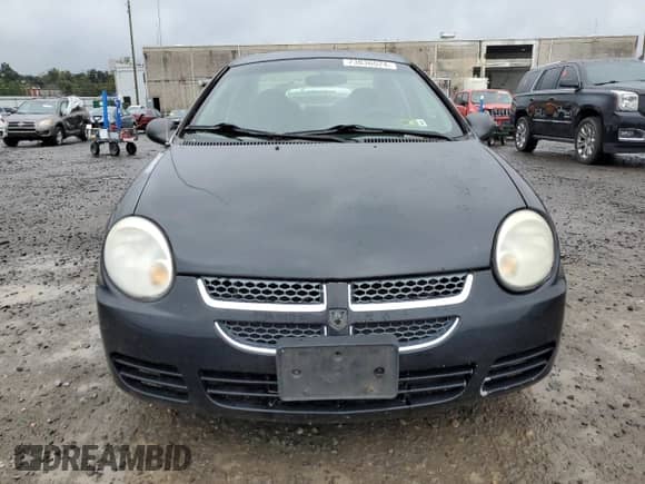 2004 Dodge Neon SXT with VIN 1B3ES56C34D639617, listed as a Copart auction lot 73036524 with 126,165 mi miles and Clean title. Bid and sale history available at DreamBid. Image 5.