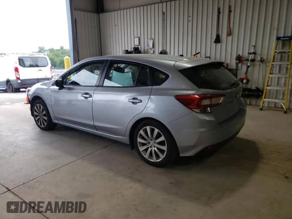 2018 Subaru Impreza z VIN 4S3GTAA62J1740370, wystawiony jako Copart lot #61502454 z przebiegiem 114 311 mil mil oraz Szkoda całkowita • Salvage title. Historia ofert i sprzedaży dostępna na DreamBid. Obrazek 2.
