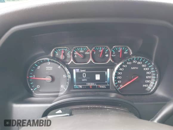 2017 Chevrolet Silverado 1500 LTZ z VIN 3GCUKSEC7HG135770, wystawiony jako IAAI lot #41257645 z przebiegiem 155 364 mil mil oraz . Historia ofert i sprzedaży dostępna na DreamBid. Obrazek 7.