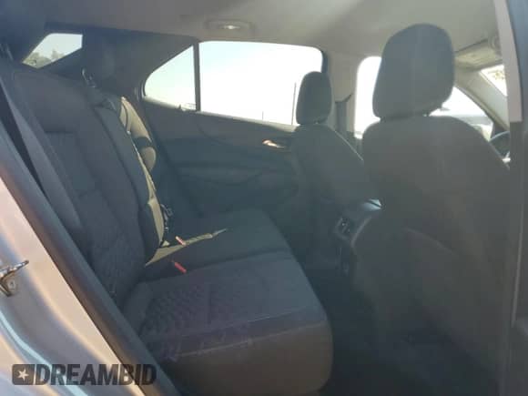 2019 Chevrolet Equinox LT z VIN 3GNAXJEV4KS648468, wystawiony jako Copart lot #80326615 z przebiegiem 86 126 mil mil oraz Czysty tytuł • Clean title. Historia ofert i sprzedaży dostępna na DreamBid. Obrazek 11.